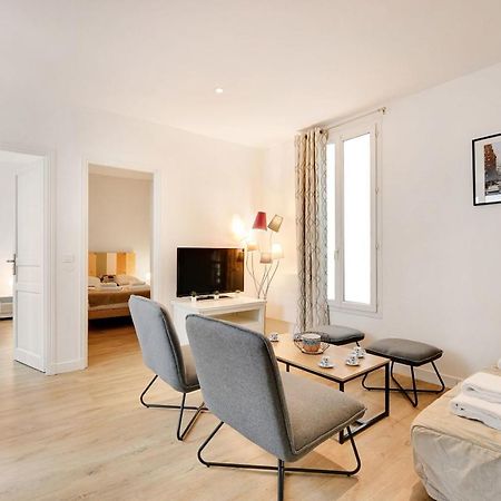 Superb Apartment 2Br - Montmartre Paris Exteriör bild