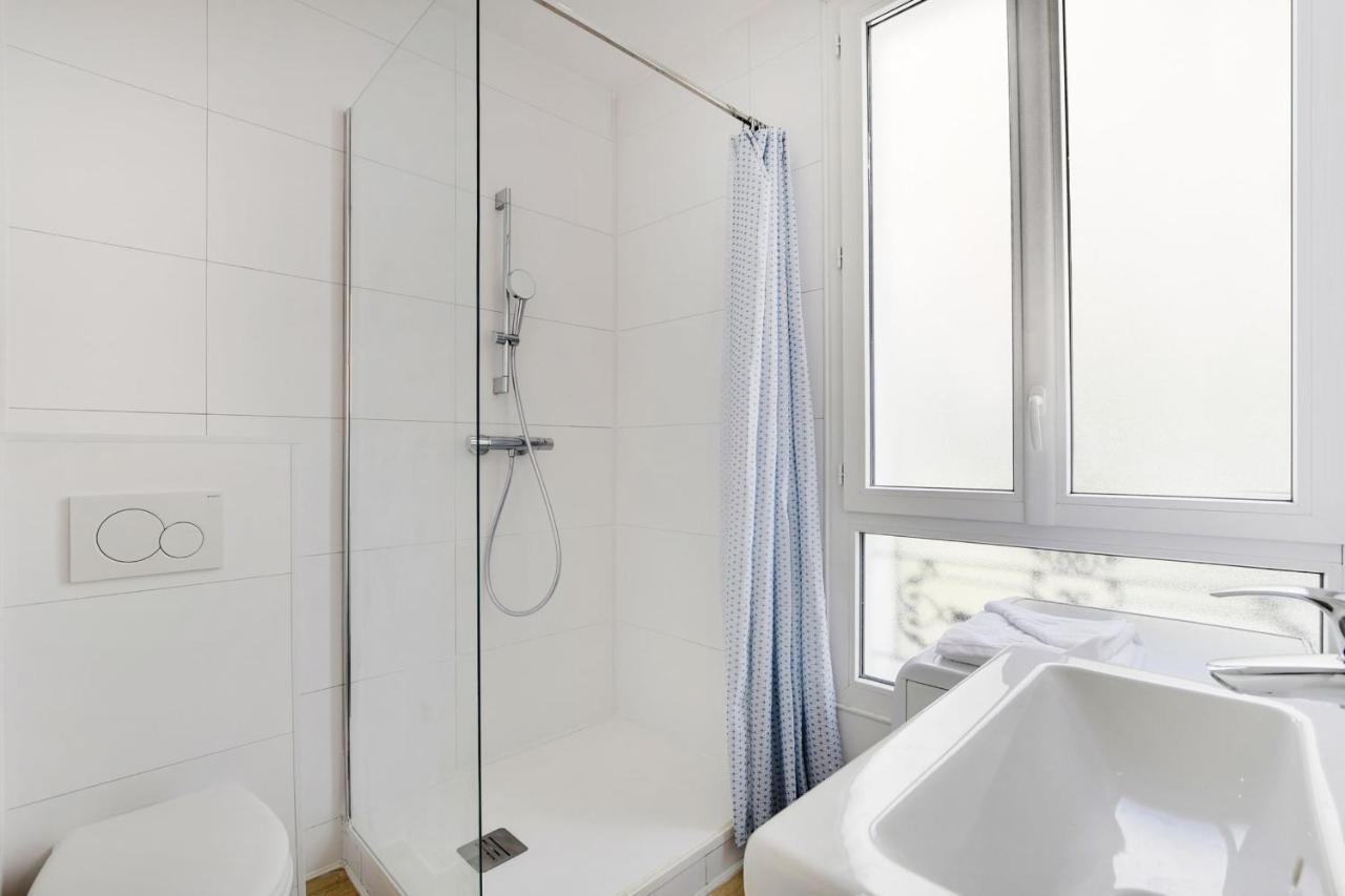 Superb Apartment 2Br - Montmartre Paris Exteriör bild