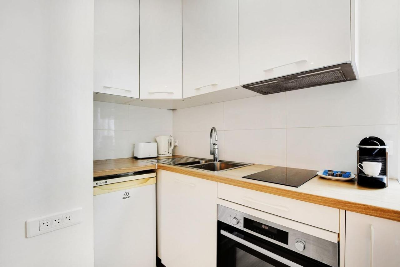 Superb Apartment 2Br - Montmartre Paris Exteriör bild